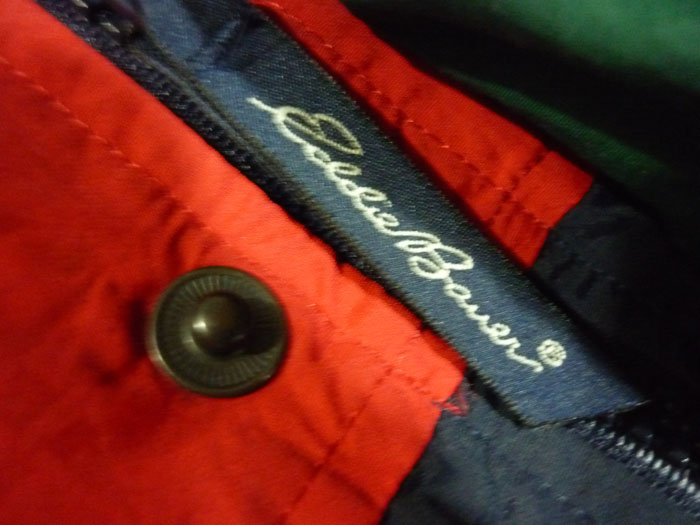 โค้ทขนเป็ด Eddie Bauer ตัวใหญ่ อก52