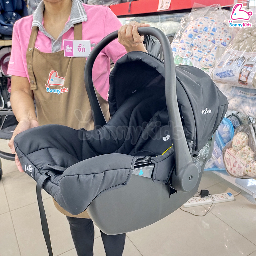 (15521) Joie (โจอี้) Muze Lx Ts รถเข็นเด็กพร้อมตระกร้าคาร์ซีท พับเก็บง่ายด้วยมือเดียว