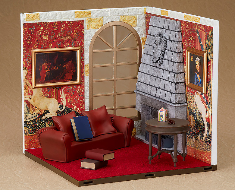 [เปิดจอง] Nendoroid Playset #08: Gryffindor Common Room