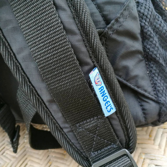 กระเป๋าเป้ Angel Blue น่ารักมาก น่าใช้