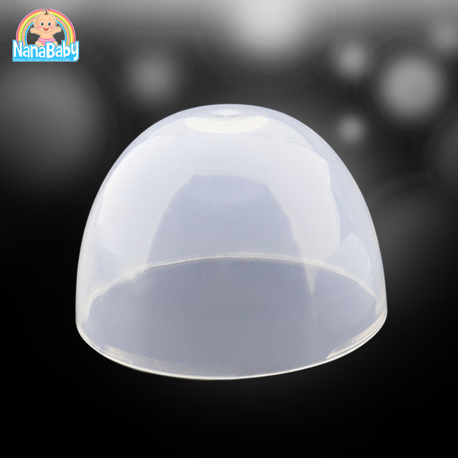 ฝาเกลียว ฝาครอบขวดนม เอเว้นท์คอกว้าง รุ่น Natural