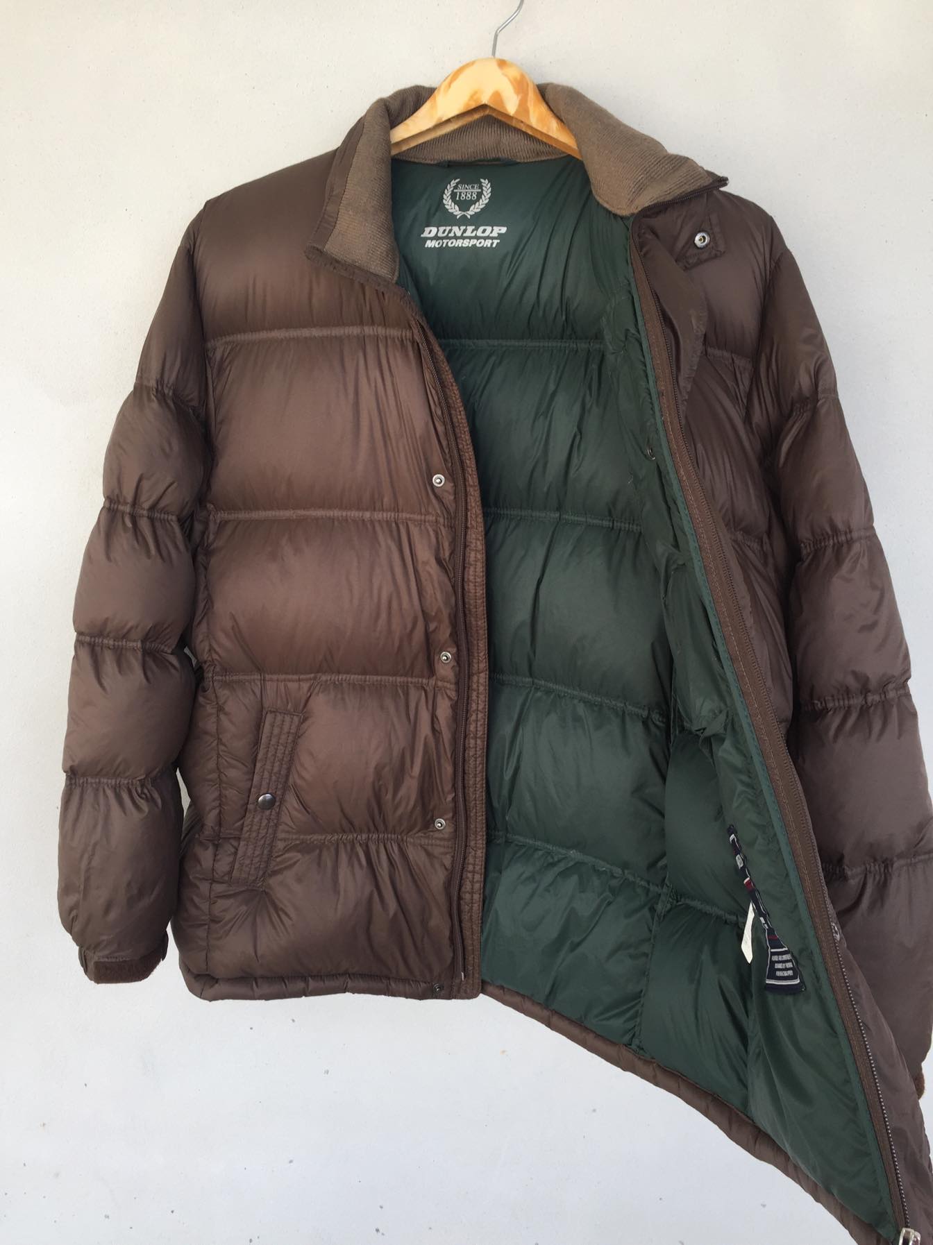 โค้ทขนเป็ด DUNLOP อก48 อุ่นติดลบ