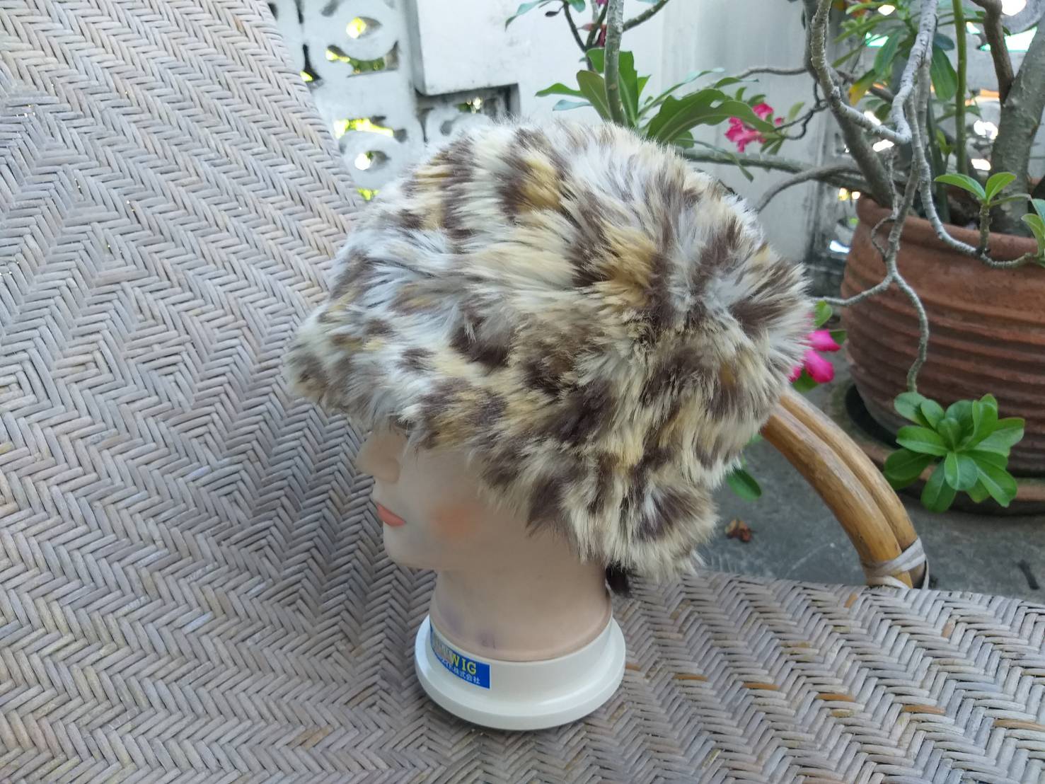 หมวกเอสกิโม เฟอร์หนานุ่ม อุ่นมาก