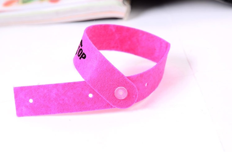 สายรัดข้อมือกันยุง จากธรรมชาติ Mosquito wristband repellent