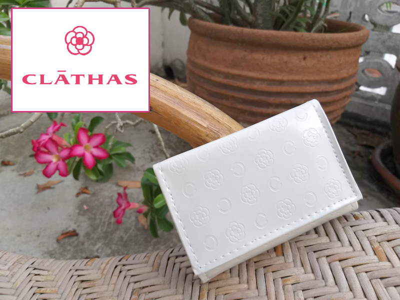 กระเป๋าสตางค์ CLATHAS (ของใหม่)