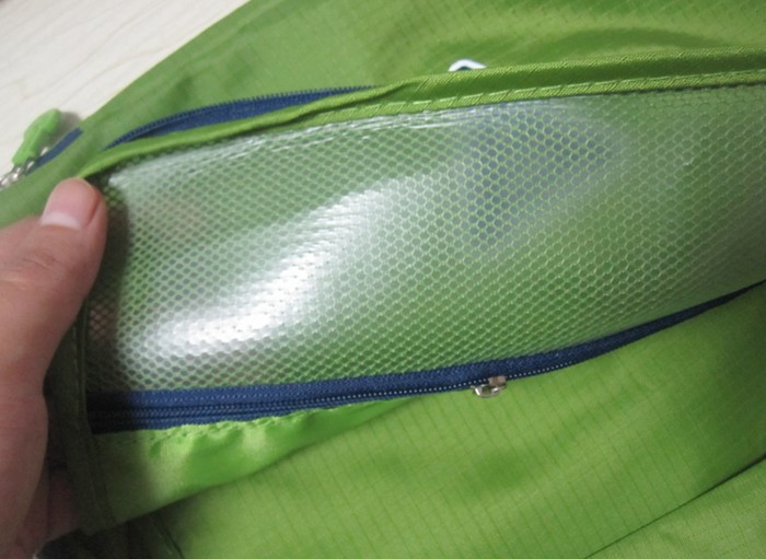 Travel Season กระเป๋าจัดระเบียบเดินทาง 4 ใบ จัดระเบียบเสื้อผ้าในบ้าน กันน้ำ ใส่เสื้อผ้า กันน้ำ มี 5 สีให้เลือก