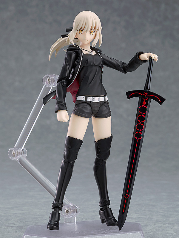 พร้อมส่ง figma Fate/Grand Order Saber/Altria Pendragon [Alter] Shinjuku ver.