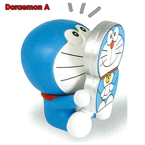 กาชาปองฟิกเกอร์โดเรมอน Doraemon Hide & Seek Figure 2