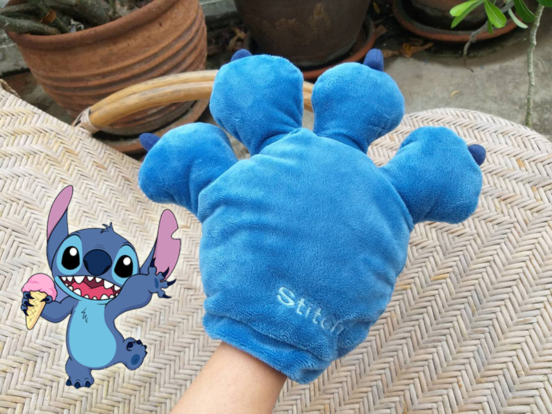 มือยักษ์ Stitch ลิขสิทธิ์แท้ (ของใหม่)