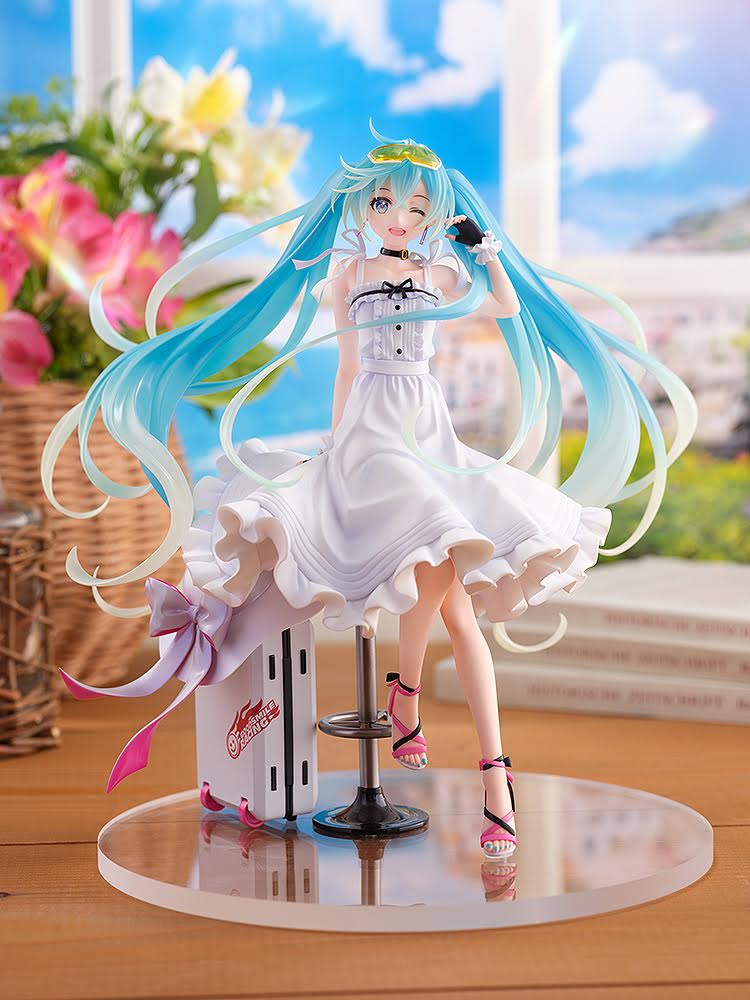 [เปิดจอง] Racing Miku 2021: Vacation Style Ver.
