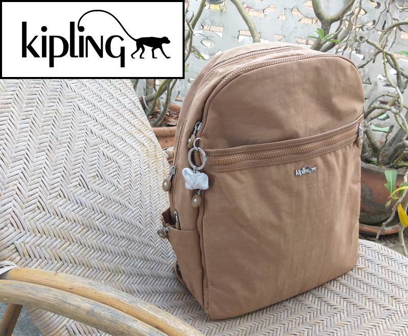 เป้ Kipling DEEDA Working Backpack ของแท้ (ของใหม่)