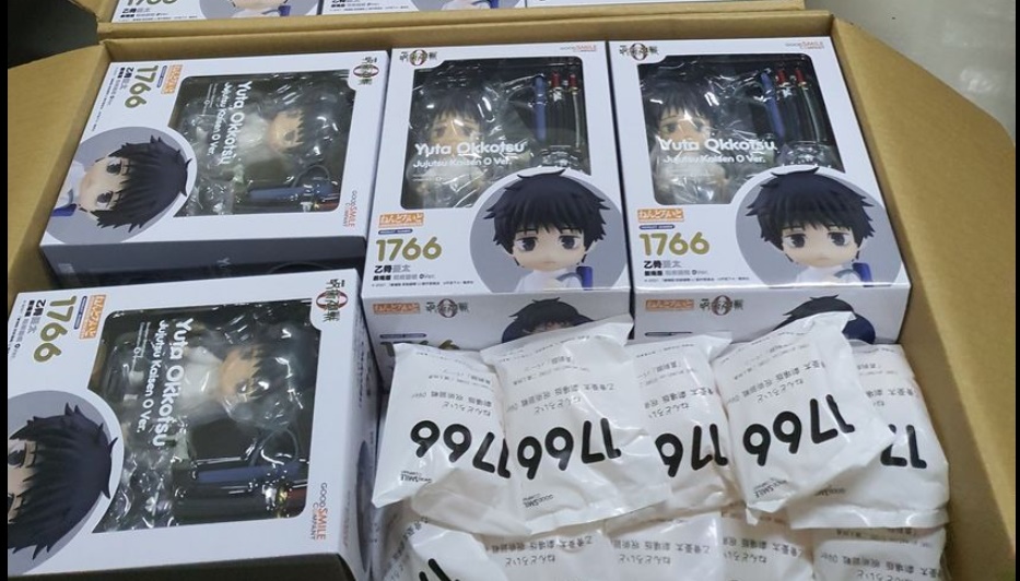 พร้อมส่ง Nendoroid Yuta Okkotsu: Jujutsu Kaisen 0 Ver ได้หน้าเพิ่ม
