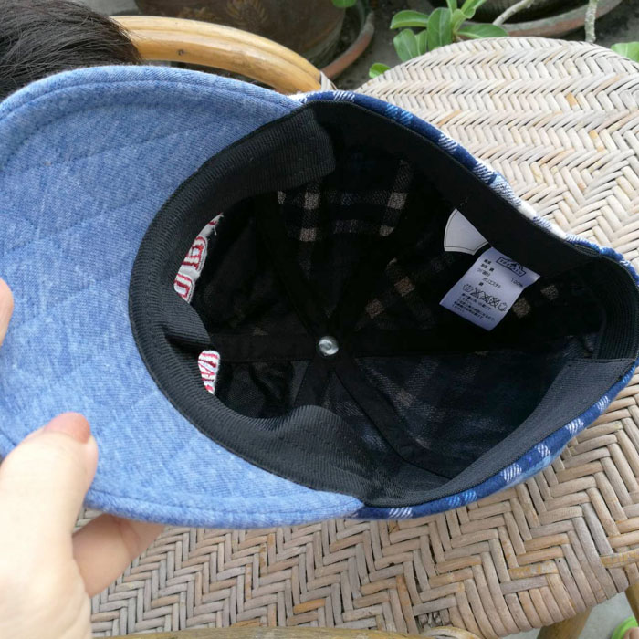 หมวกแก๊ป TOPVALU น่ารักมาก(มือ1)