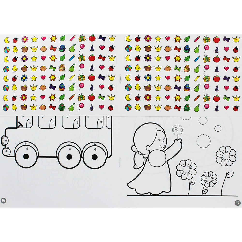 Play And Learn Activity Book