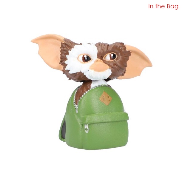 กาชาปองตุ๊กตาเกรมลิน Shaky Shaky Gremlin Bubble Head Doll