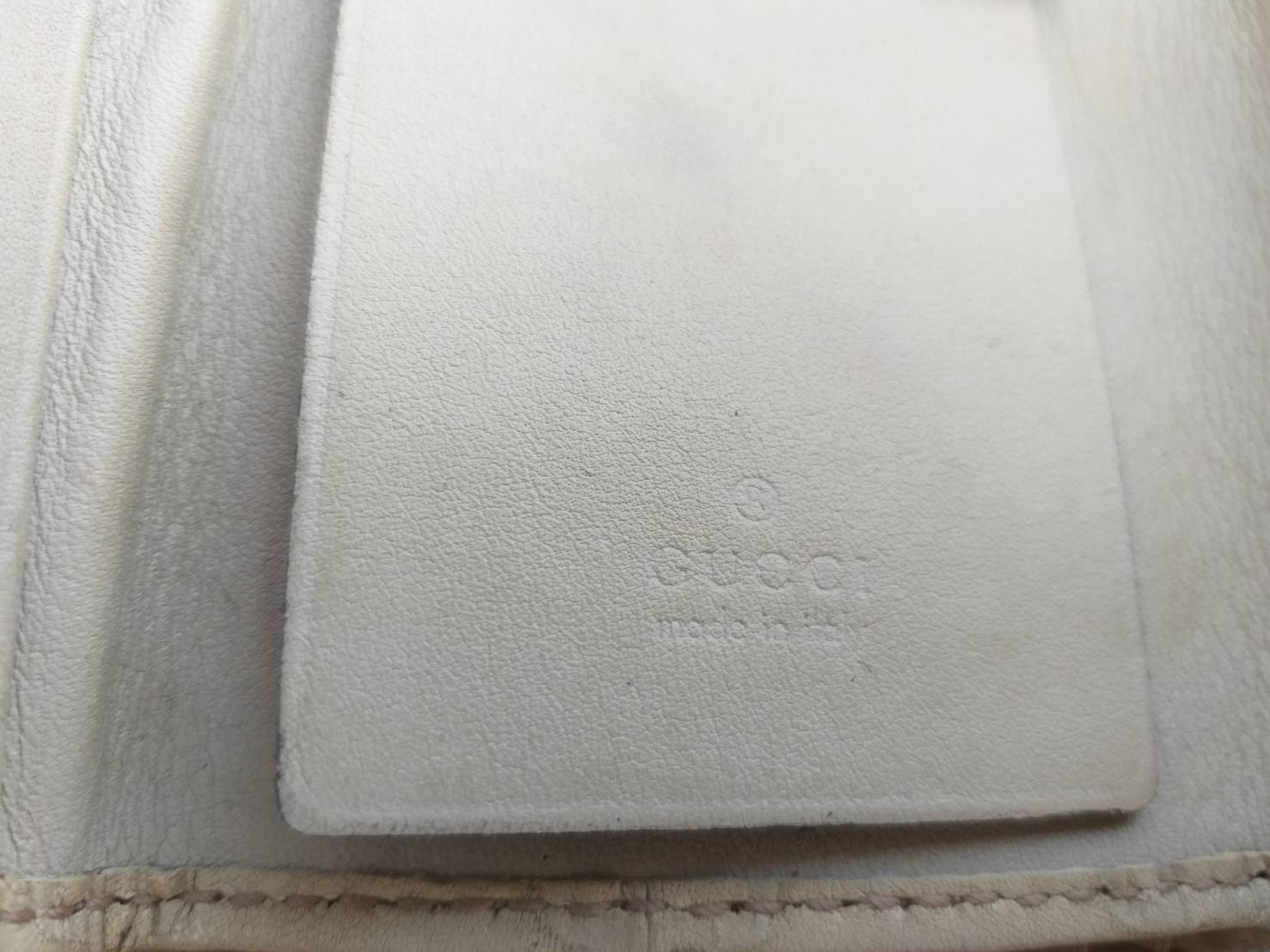 กระเป๋าพวงกุญแจ GUCCI ของแท้