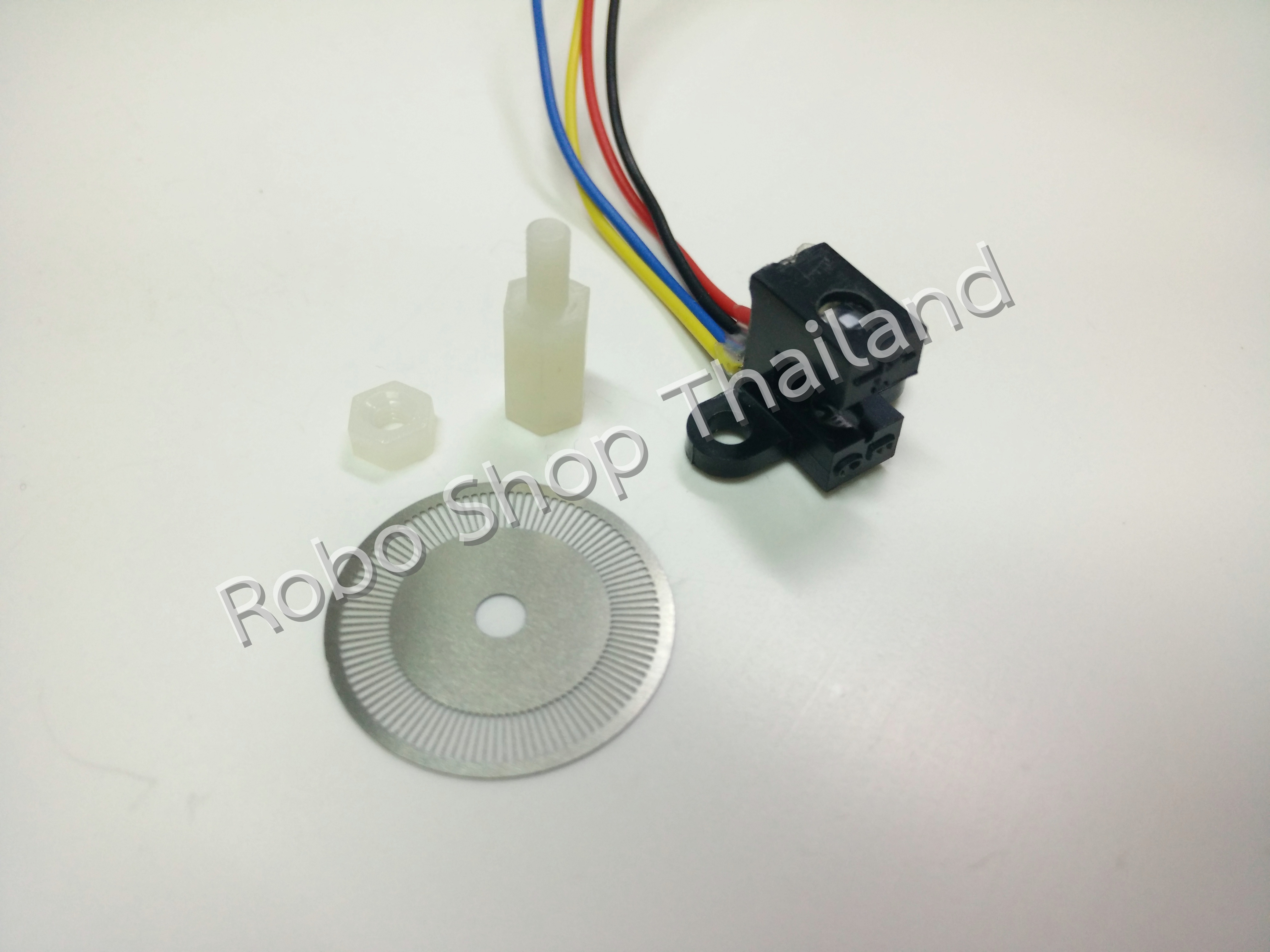 Encoder A,B 100 hole