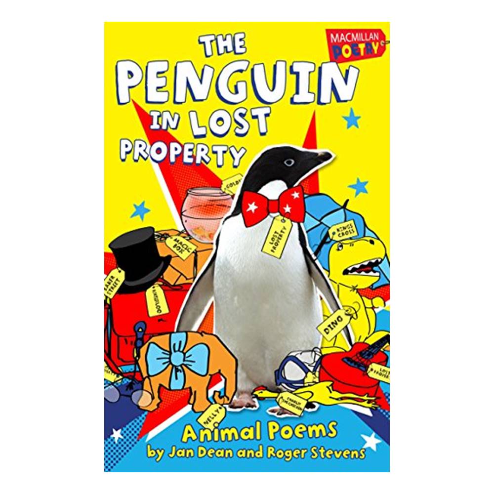 Poems for Children : 5 Books Collection : Carol and Duffy 101 Poems, Joke Shop, The Penguin in lost property, GRRR!, What are we fighting for? เซตบทกลอนสำหรับเด็ก โดยนักเขียนชื่อดัง 5 เล่ม