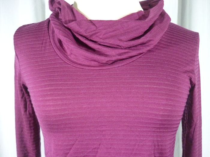 เสื้อแขนยาวผ้าสุดนุ่ม ไซด์ S