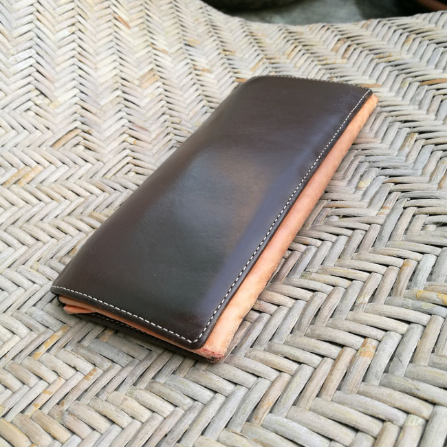 กระเป๋าสตางค์ Paul Smith แท้ แนวเรียบๆ ช่องเยอะะะะ