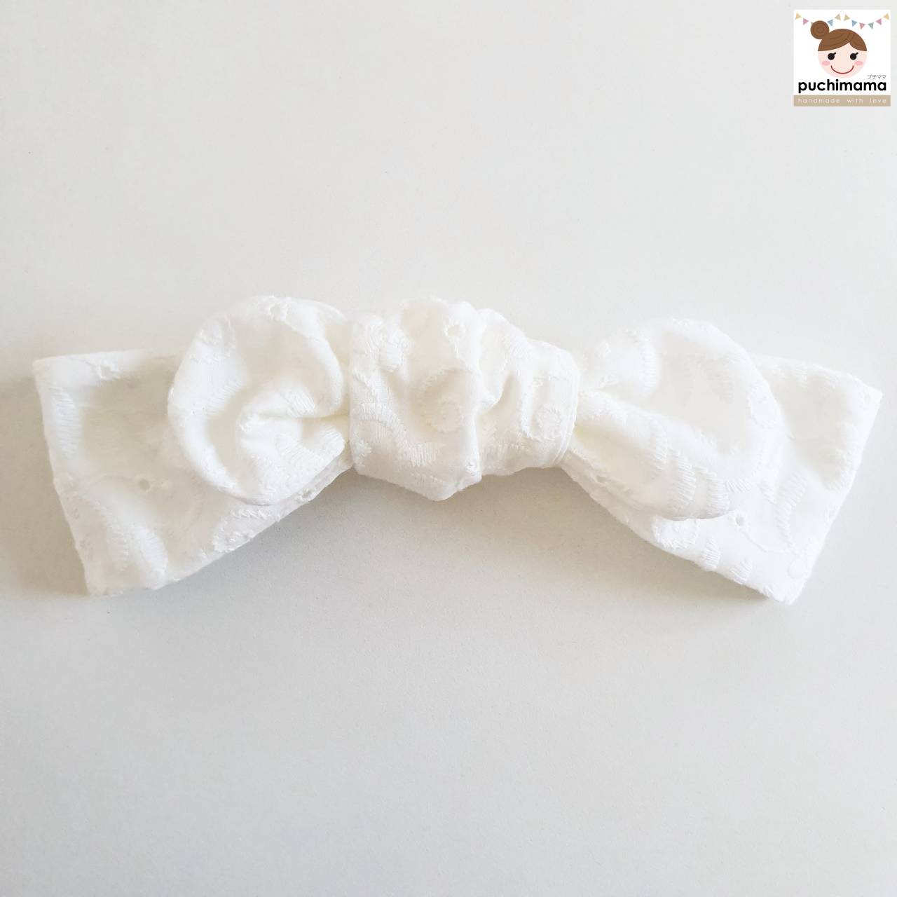 Puchimama "Retoro" Headband