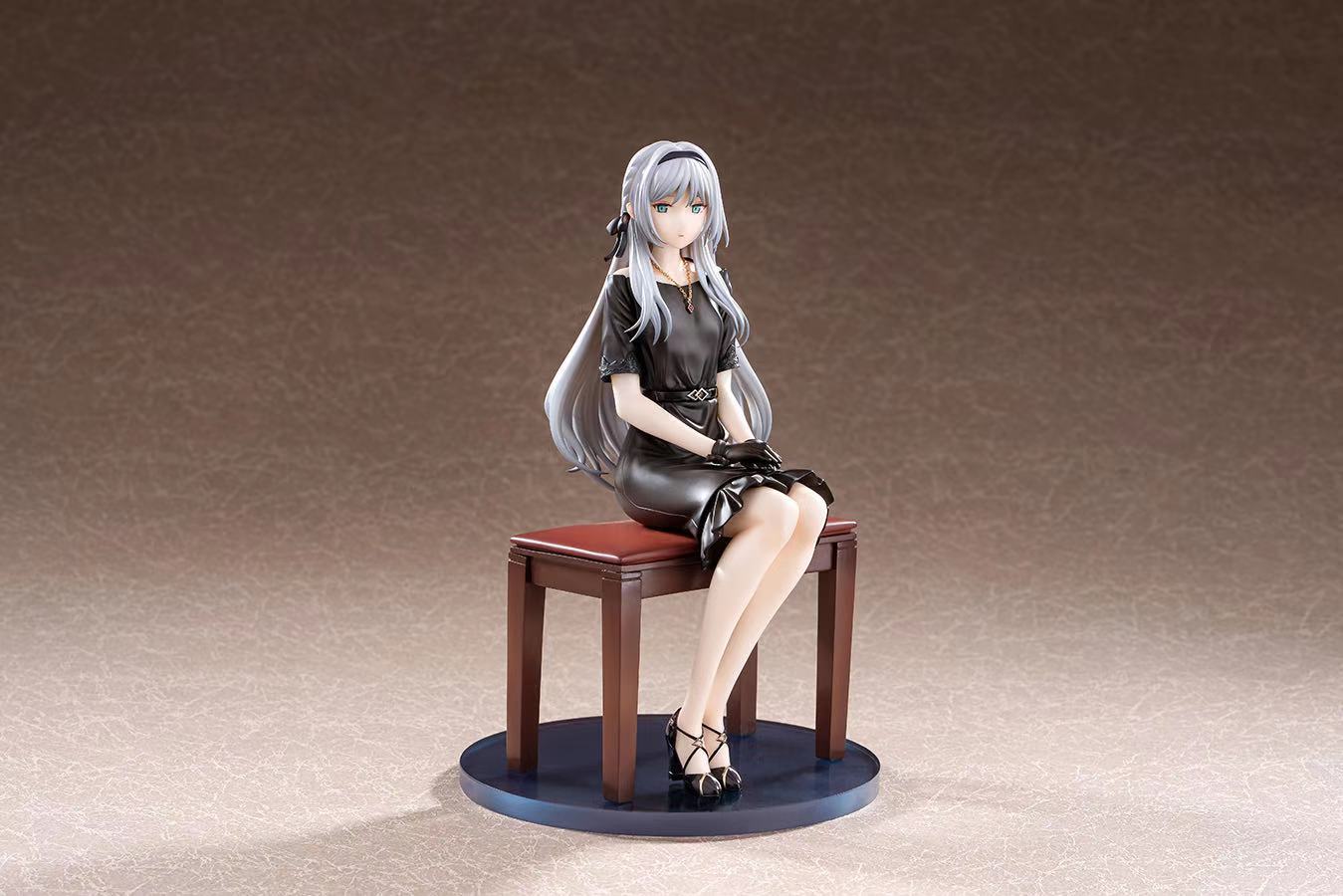 [เปิดจอง] Girls' Frontline AN-94 Wolf and Fugue 1/7 Scale PVC Figure Ver.