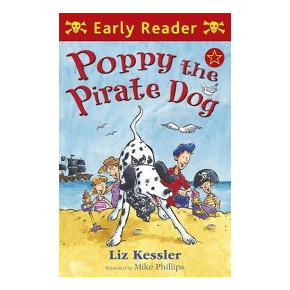 Orion Early Reader : 5 Book Collection : Sophie's Dance Class + Monday at Monster School + Shumba's Big Adventure + Twit + Poppy the Pirate Dog หนังสือเรื่องสั้นฝึกทักษะการอ่านขั้นต้น 5 เล่ม