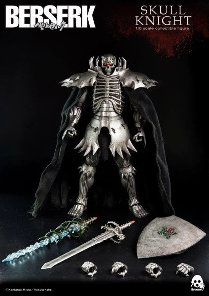 [เปิดจอง] BERSERK - Skull Knight Exclusive Version