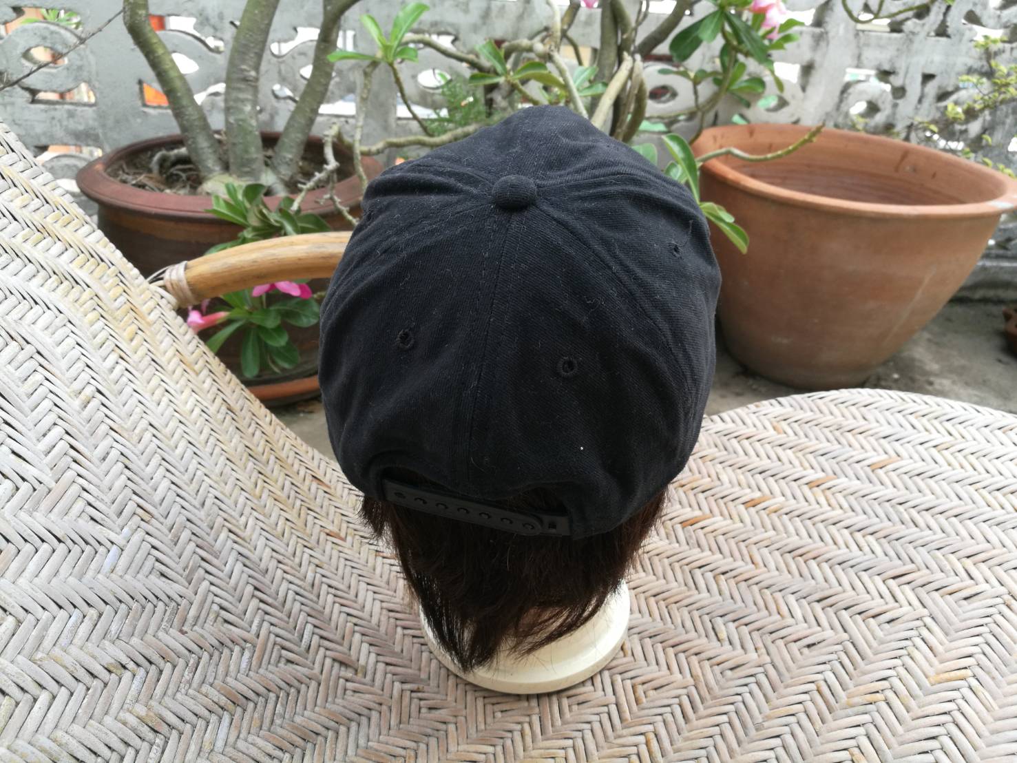 หมวกแก๊ป CK Calvin Klein Jeans (ของใหม่)