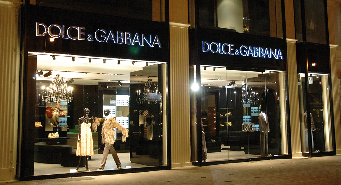 กล่องแว่นตา DG ของแท้ กล่องสวยมาก