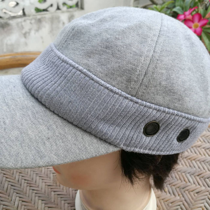 หมวกแก๊ปผ้ายืด grace hats แบรนด์หมวกชื่อดังของญี่ปุ่น