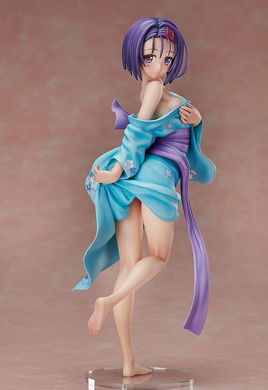 Y-STYLE - To Love-Ru Darkness: Haruna Sairenji Yukata Ver. 1/8