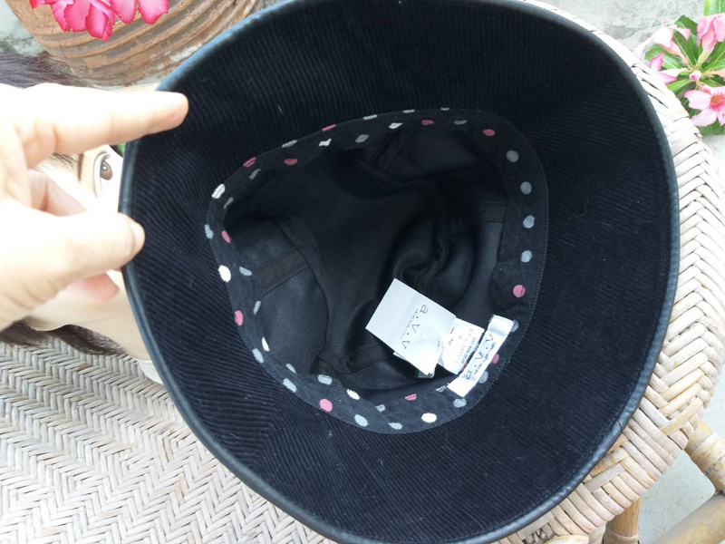 หมวก MICHEL KLEIN PARIS (ของใหม่)