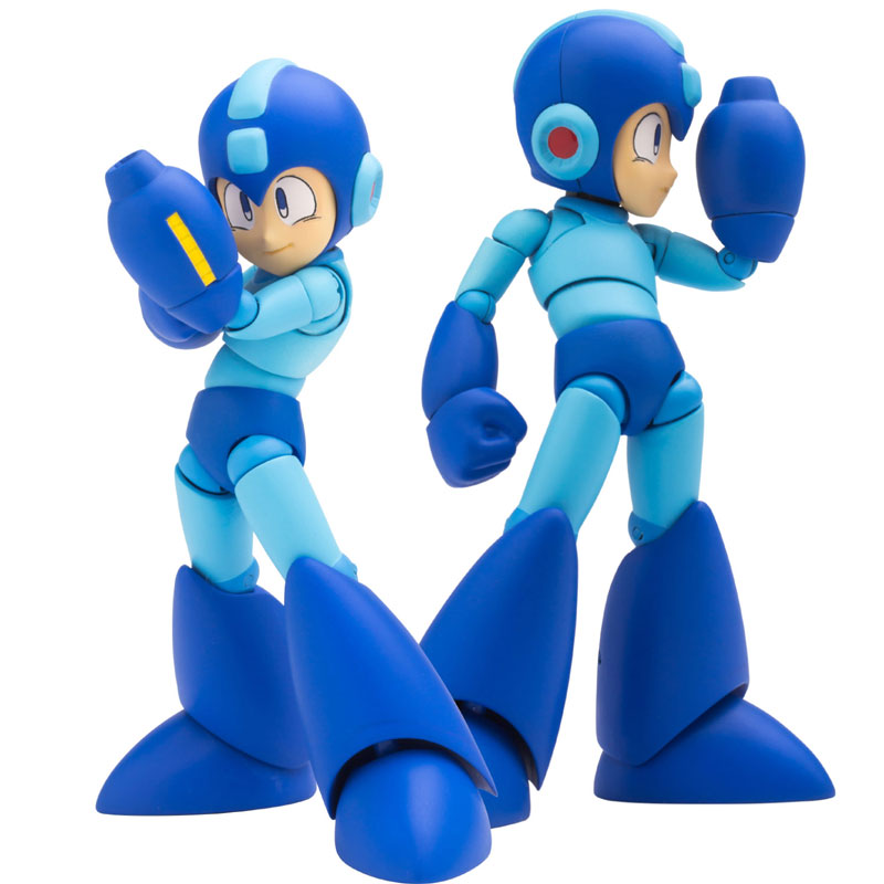 พร้อมส่ง 4 Inch Nel - Mega Man