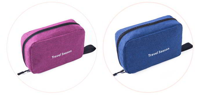 กระเป๋าใส่อุปกรณ์อาบน้ำ คุณภาพดี แขวนได้ ขนาดกะทัดรัด แข็งแรง ทนทาน