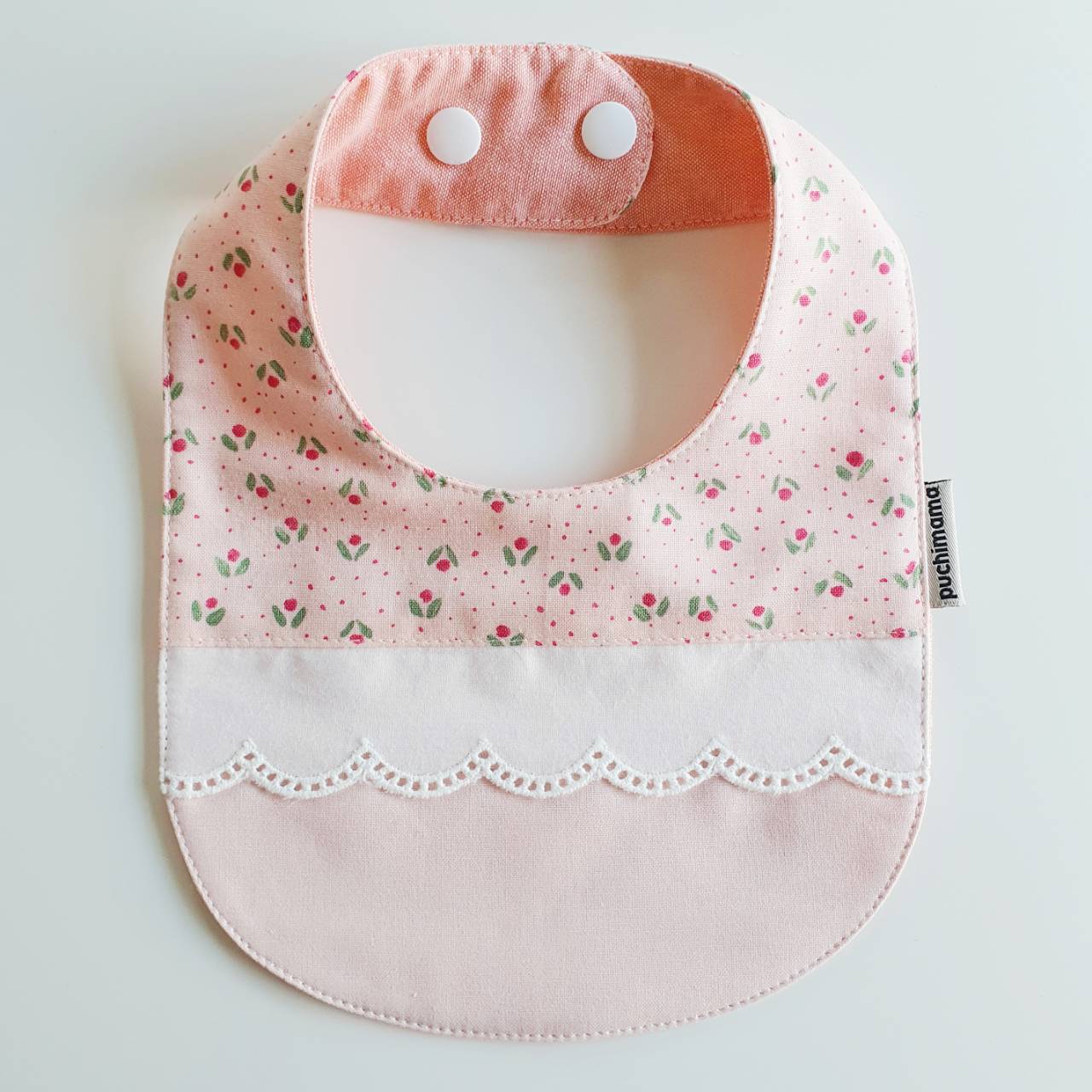 Puchimama "Cupcake" Bib