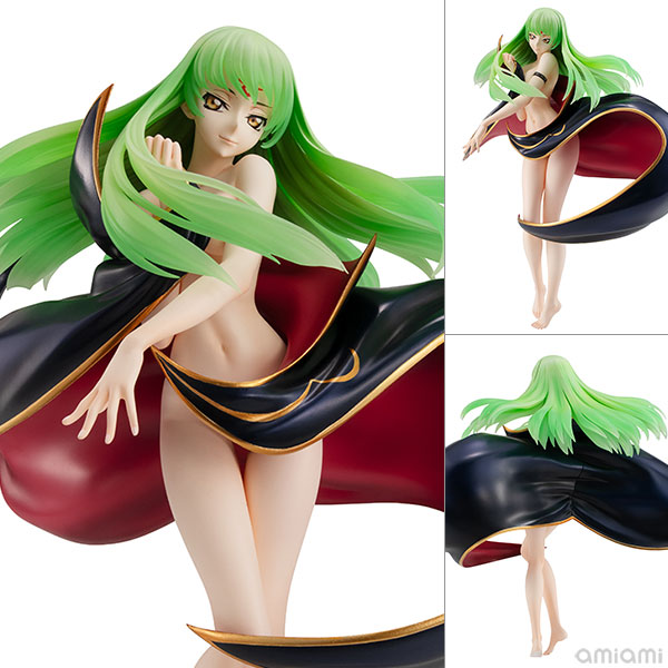 [เปิดจอง] G.E.M. series Code Geass Lelouch of the Rebellion C.C.G.E.M.15th Anniversary ver. มัดจำ 1500 บาท