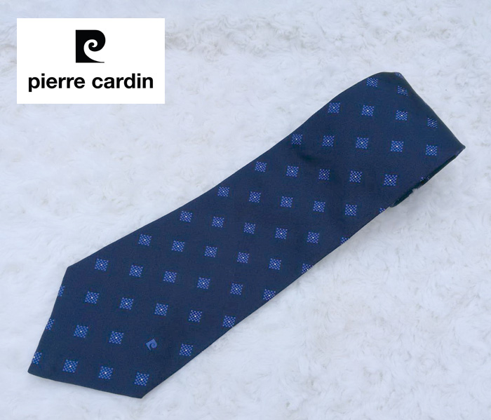 เนคไทแบรนด์เนม pierre cardin ของแท้