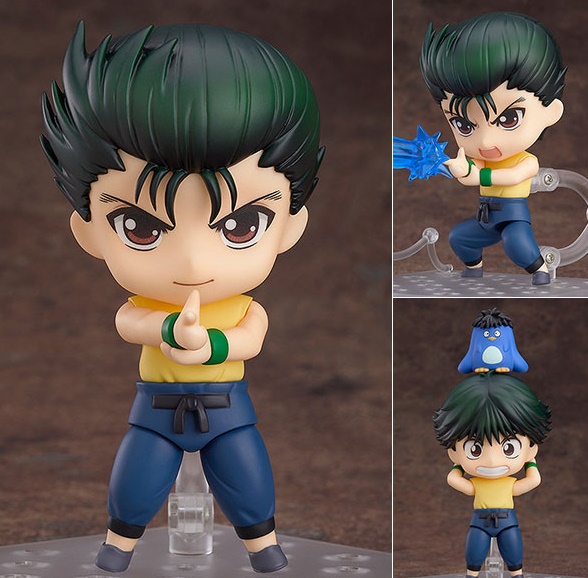 [เปิดจอง] Nendoroid Yusuke Urameshi