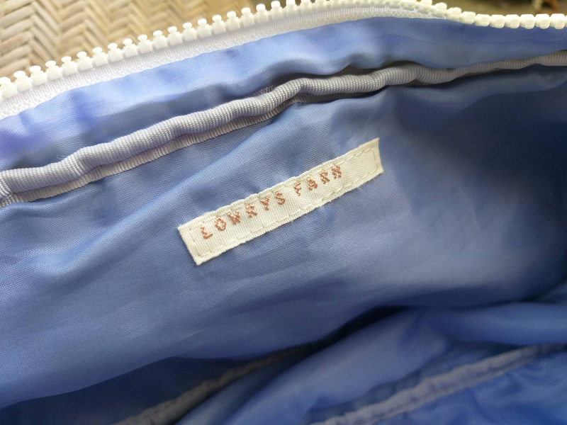 กระเป๋าคาดเอว LOWAYS FARM ใบใหญ่