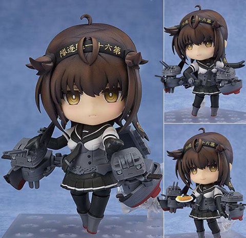 พร้อส่ง Nendoroid - Kantai Collection -Kan Colle- Hatsuzuki