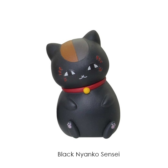 กาชาปองฟิกเกอร์นัตสึเมะกับบันทึกพิศวง Shoulder Zun Fig. Natsume's Book of Friends Part 2