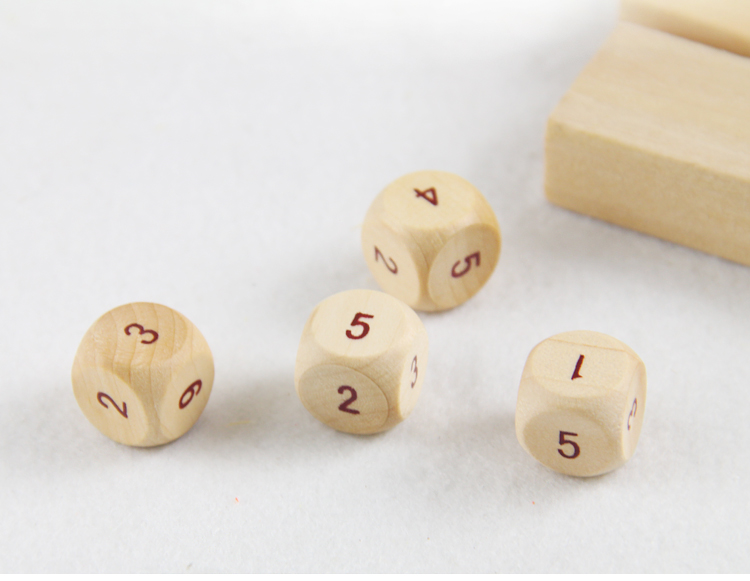 ของเล่นไม้ เกมถอดแท่งไม้ ของเล่นตึกถล่ม Uno Stacko อูโน่ สแตกเกอร์