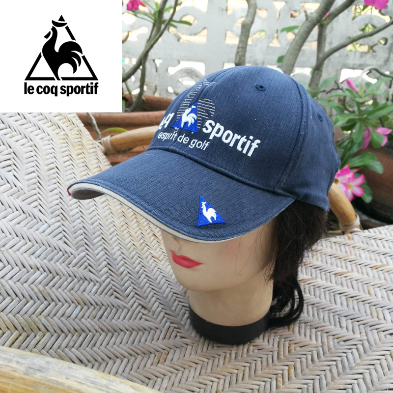 หมวกแก๊ป le coq sportif