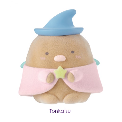 กาชาปองฟิกเกอร์ซูมิโกะกุราชิ