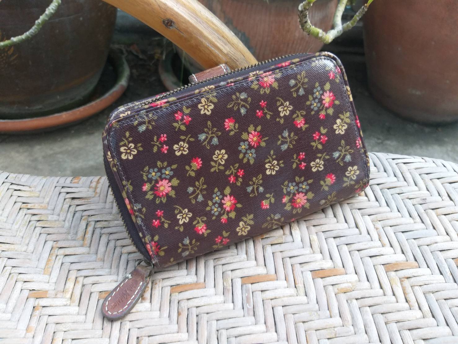 กระเป๋าสตางค์ Cath Kidston ของแท้