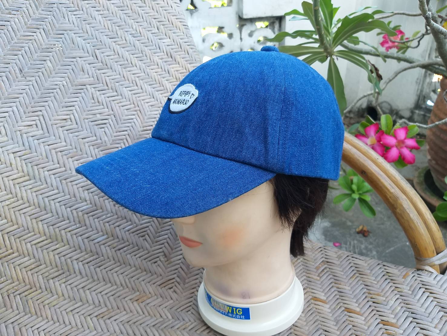 หมวกแก๊ป repipi armario (ของใหม่)