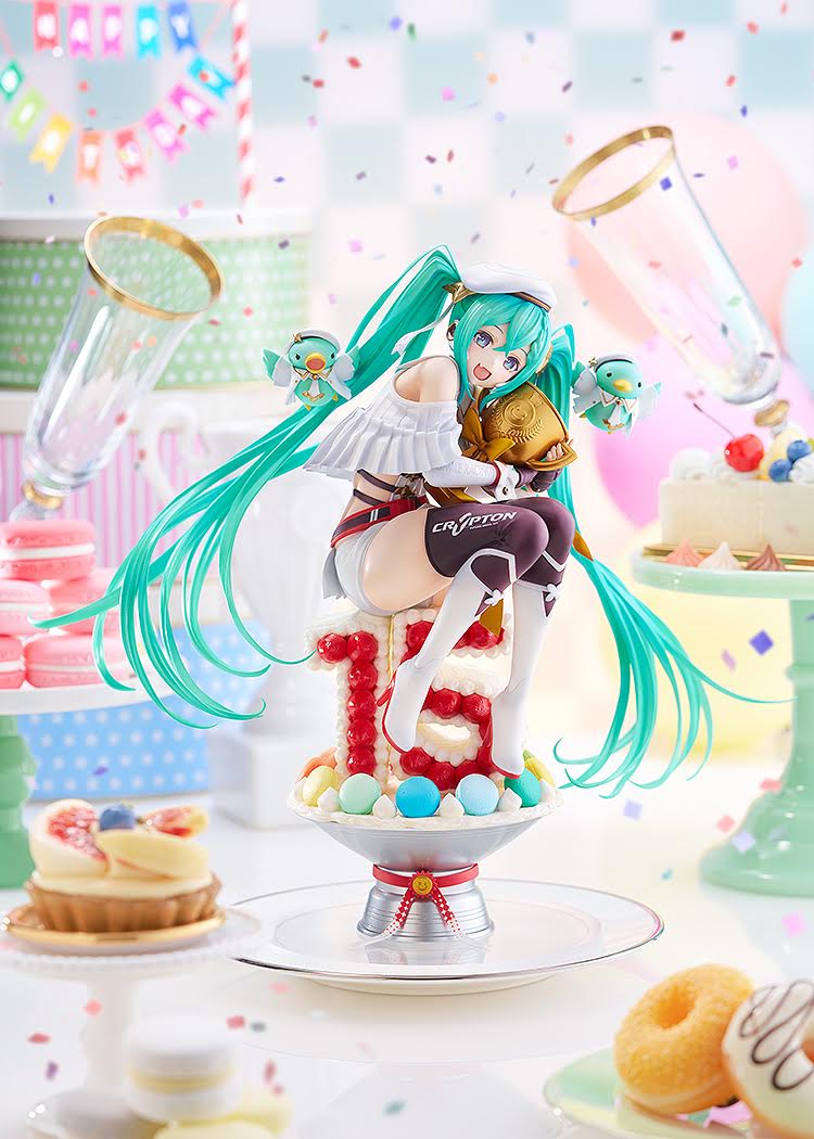 [เปิดจอง] Racing Miku: 2023 - 15th Anniversary Ver.