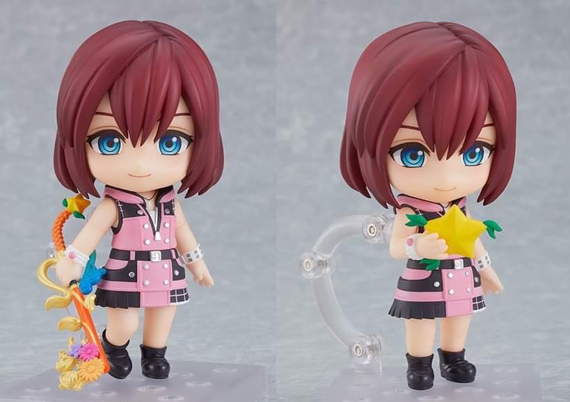 [เปิดจอง] Nendoroid Kairi: Kingdom Hearts III Ver.