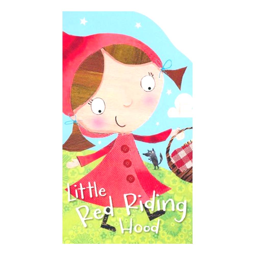 Nick Page & Clare Fennel : Reading with Phonics : Little Red Riding Hood หนังสือหัดอ่านภาษาอังกฤษด้วยโฟนิกส์ หนูน้อยหมวกแดง Make Believe Ideas